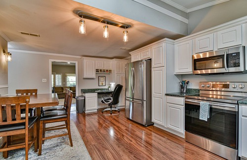 Skyland House | Mountain Retreat Hot Tub Asheville