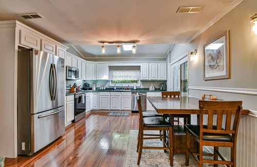 Skyland House | Mountain Retreat Hot Tub Asheville