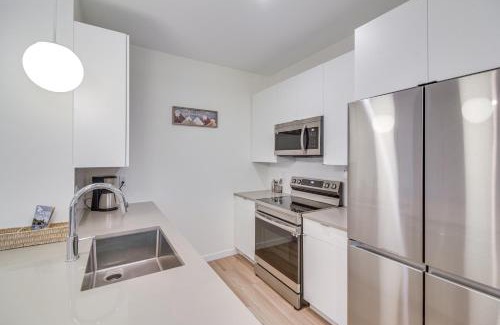 Fraser Apartment | Mountain Retreat in Fraser with Garage and Deck!