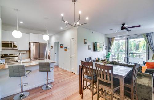 Fraser Apartment | Mountain Retreat in Fraser with Garage and Deck!