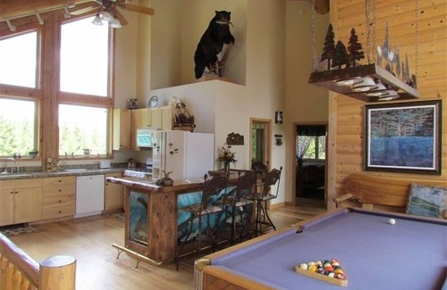 Leadville Cabin | Mountain Retreat Leadville Area with Private Fishing