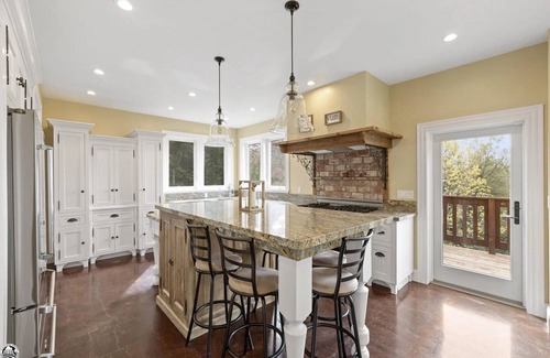 Twain Harte House | Mountain Retreat Near Pinecrest Lake- Spectacular views