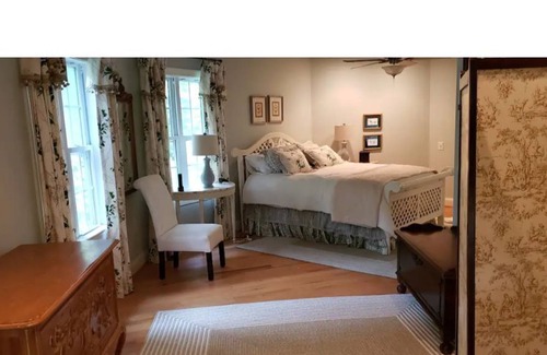 Lovingston House | Mountain retreat near Wintergreen, UVA, and Liberty University