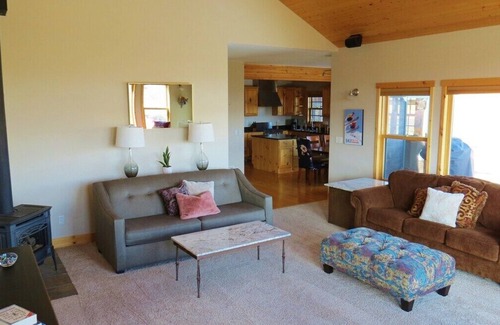 Tabernash House | Mountain Retreat near Winter Park and Grand Lake with Private Hot Tub!