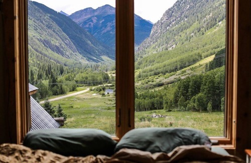 Ophir House | Mountain Retreat of your dreams, near Telluride