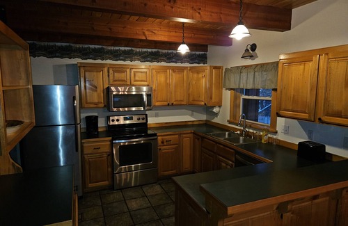 Adams County Cabin | Mountain Retreat on the Forest's Edge. Council, Adams County