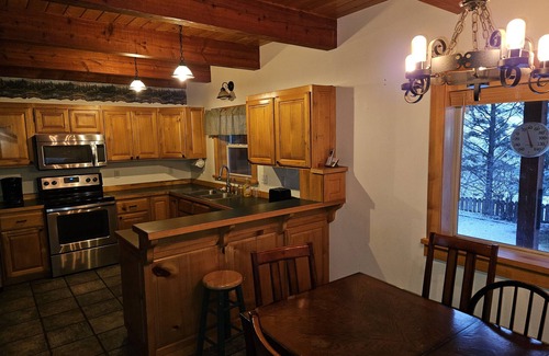 Adams County Cabin | Mountain Retreat on the Forest's Edge. Council, Adams County