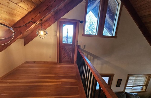 Adams County Cabin | Mountain Retreat on the Forest's Edge. Council, Adams County