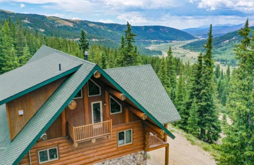 Alma House | Mountain Retreat