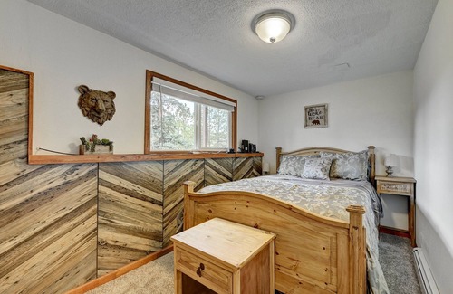 Cripple Creek House | Mountain Retreat with stunning views on 2.5 Acres