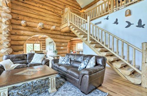 Glenwood Springs House | Mountain Retreat with Deck Ski, Soak, Golf and Hike!