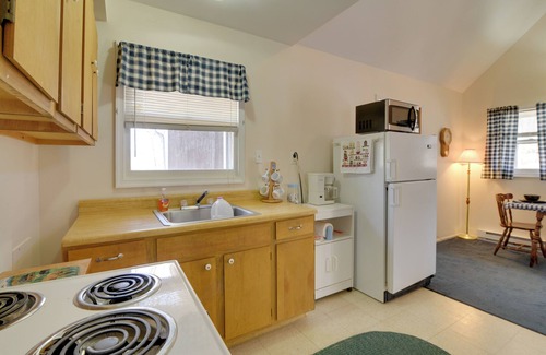 Delray Cabin | Mountain Retreat w/Loft, Fire Pit, & Grill
