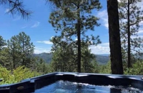 Durango - Purgatory Cabin | Mountain Retreat with Views and Hot Tub