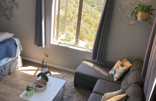 Fallbrook House | Mountain Rim Retreat - Miles of Private Hiking & Biking Trails - Endless Views