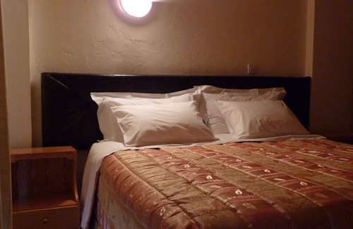 Pedhoulas Hotel | Mountain Rose Garden Hotel