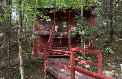 Blairsville House | Mountain Rose