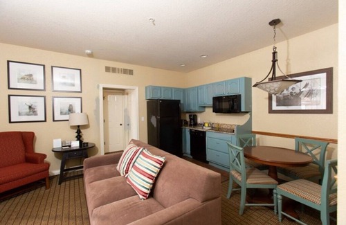 Boyne Falls Condo | Mountain Run at Boyne™ - 1 Bedroom