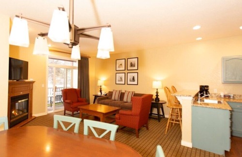 Boyne Falls Condo | Mountain Run at Boyne™ - 3 Bedroom Combined