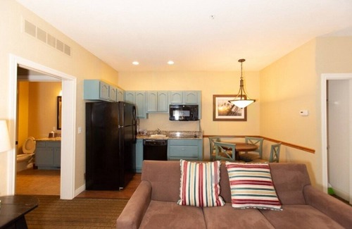Boyne Falls Condo | Mountain Run at Boyne -1 Bedroom Suite