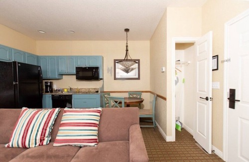 Boyne Falls Condo | Mountain Run at Boyne -1 Bedroom Suite