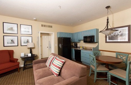 Boyne Falls Condo | Mountain Run at Boyne -1 Bedroom Suite