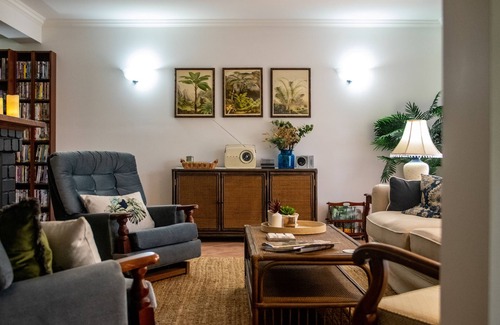 North Tamborine Bed & Breakfast | Mountain Sanctuary B&B