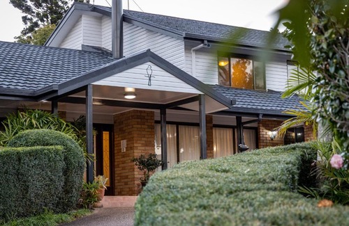 North Tamborine Bed & Breakfast | Mountain Sanctuary B&B