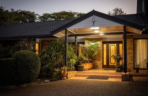 North Tamborine Bed & Breakfast | Mountain Sanctuary B&B