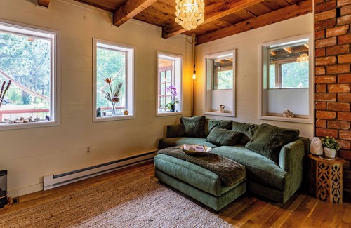 Boulder House | Mountain Sanctuary Retreat Home