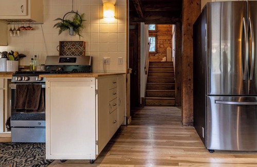 Boulder House | Mountain Sanctuary Retreat Home