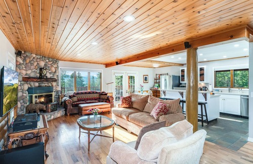 Whitefish House | Mountain Serenity and 8 Miles to Downtown Whitefish