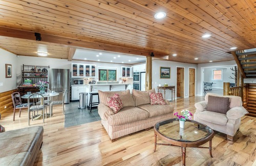 Whitefish House | Mountain Serenity and 8 Miles to Downtown Whitefish
