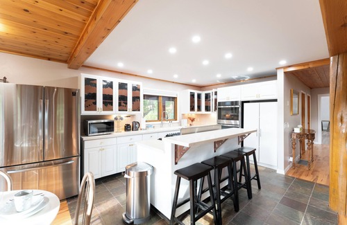 Whitefish House | Mountain Serenity and 8 Miles to Downtown Whitefish