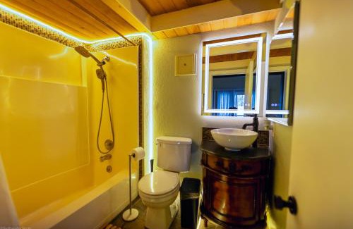 Tahoe Village Apartment | Mountain Serenity, near Ski, Golf, Casino, Lake
