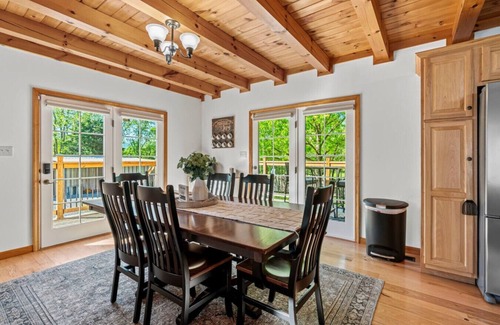 Honey Grove House | Mountain Serenity Retreat