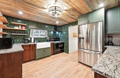 Larkspur House | Mountain Serenity Retreat - Larkspur Retreat