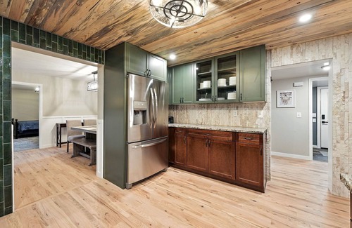 Larkspur House | Mountain Serenity Retreat - Larkspur Retreat