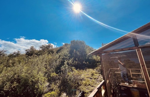 Guatavita Cabin | Mountain shacks