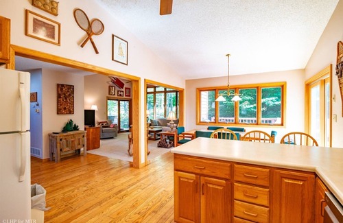 Timberline House | Mountain Shadows - 169 Woods End CourtnnMountain Shadows - Access to Community Swimming & Fishing Pond, Hot Tub, Pet Friendly