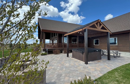Island Park Cabin | Mountain Shores Lodge - lake view - 35 miles to Yellowstone!