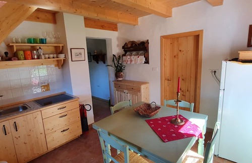 Studor House | Mountain House, a perfect location for hiking and mounteniring.