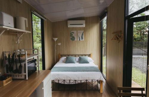 Hualien House | Mountain Silhouette Cottage 2 by Tiny Away