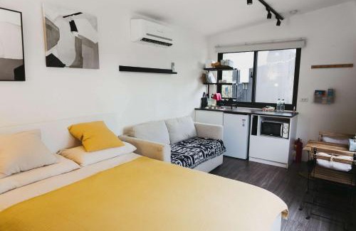 Hualien House | Mountain Silhouette Cottage 1 by Tiny Away