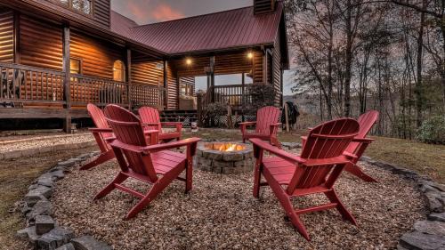 Foxfire Estates House | Mountain Solace