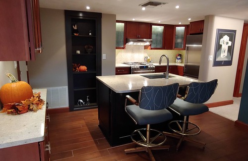Seven Springs House | Mountain Splendor-Ski In/Out Deluxe 3 Bed/3.5 Bath Townhouse-7 Springs Sunridge
