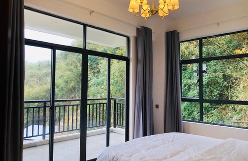 Qingyuan Apartment | Mountain Spring Villa