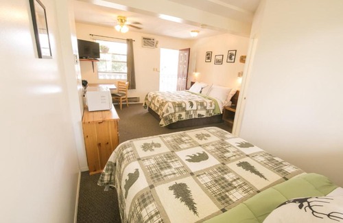 East Kootenay Hotel | Mountain Springs Motel