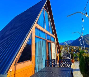 Khelvachauri Ski Chalet | Mountain Star