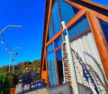 Khelvachauri Ski Chalet | Mountain Star