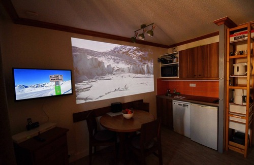 Bergers Apartment | Mountain stay in a 4 * residence with swimming pool and sauna
